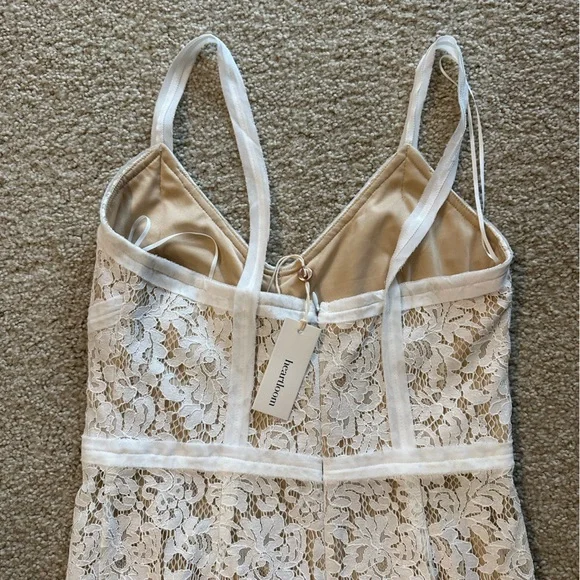 NWT Heartloom Midi Dress - Picture 6 of 6